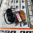 ASD left-hand LED trailer tail light with 6m cable