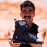 Liquid Force - 2026 Transit 6X Wakeboard Binding