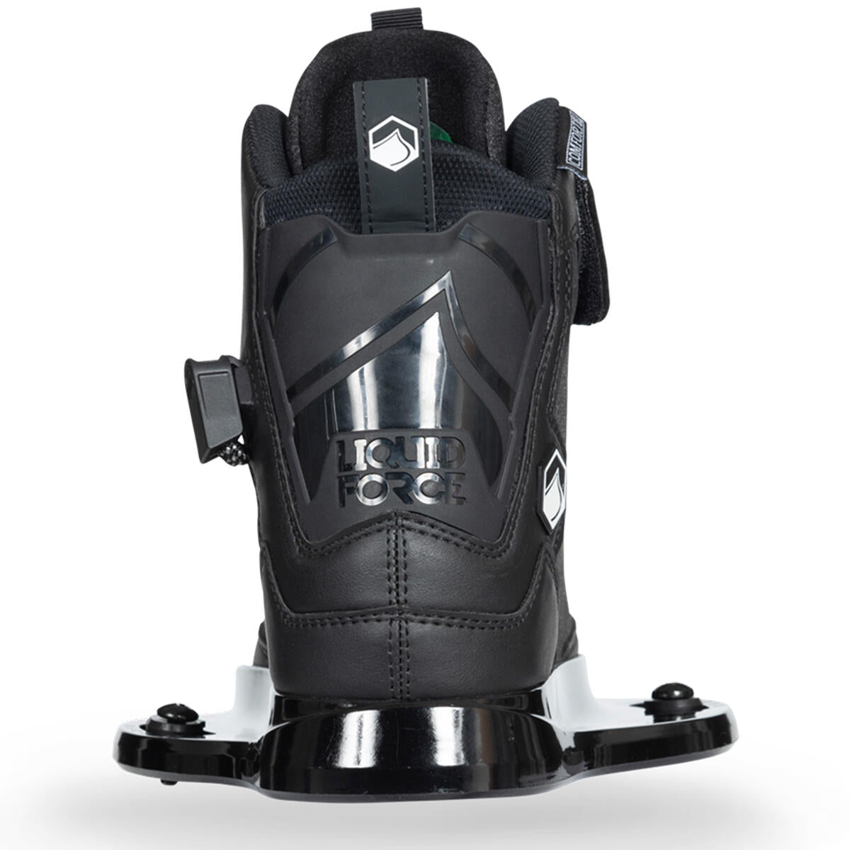 Liquid Force - 2026 Rant Youth Wakeboard Binding 4-6