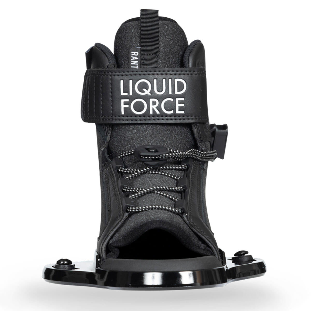 Liquid Force - 2026 Rant Youth Wakeboard Binding 4-6