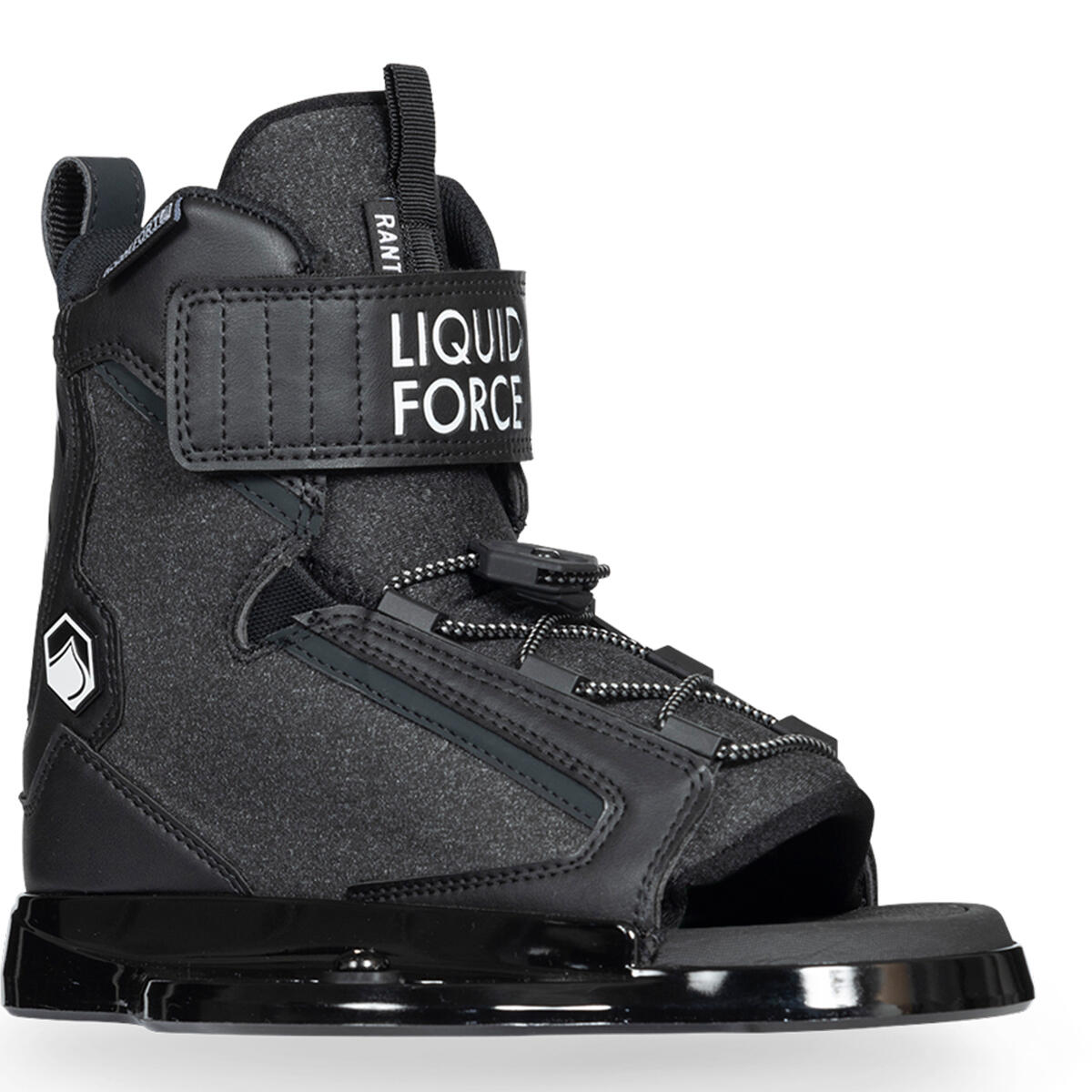 Liquid Force - 2026 Rant Youth Wakeboard Binding 4-6