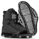 Liquid Force - 2026 Rant Youth Wakeboard Binding 4-6