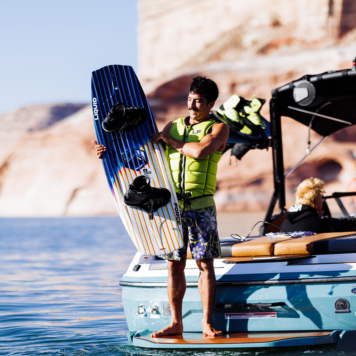 Liquid Force - 2026 Trip Wakeboard