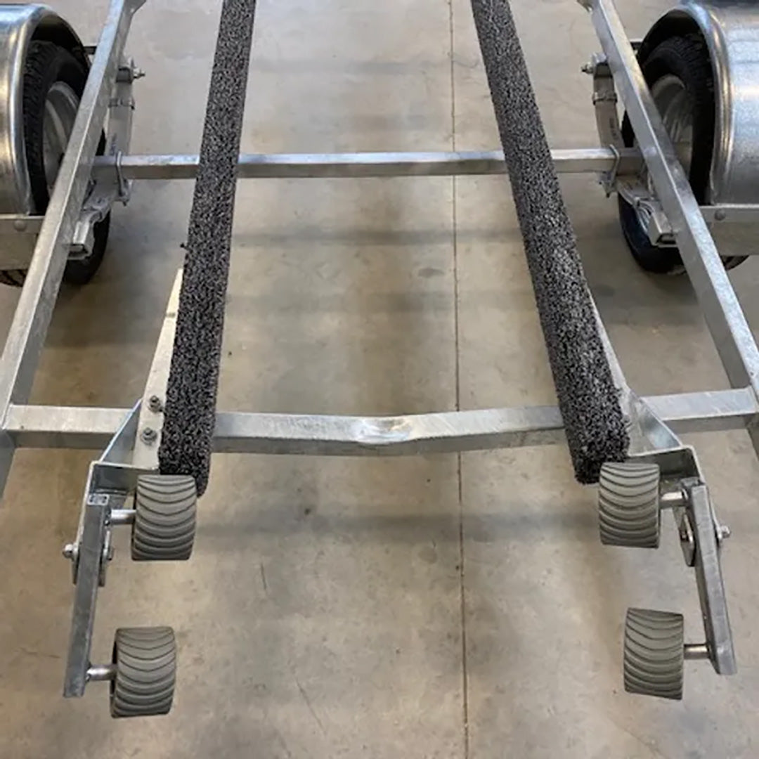 Makz Trailers - Rear Roller Set