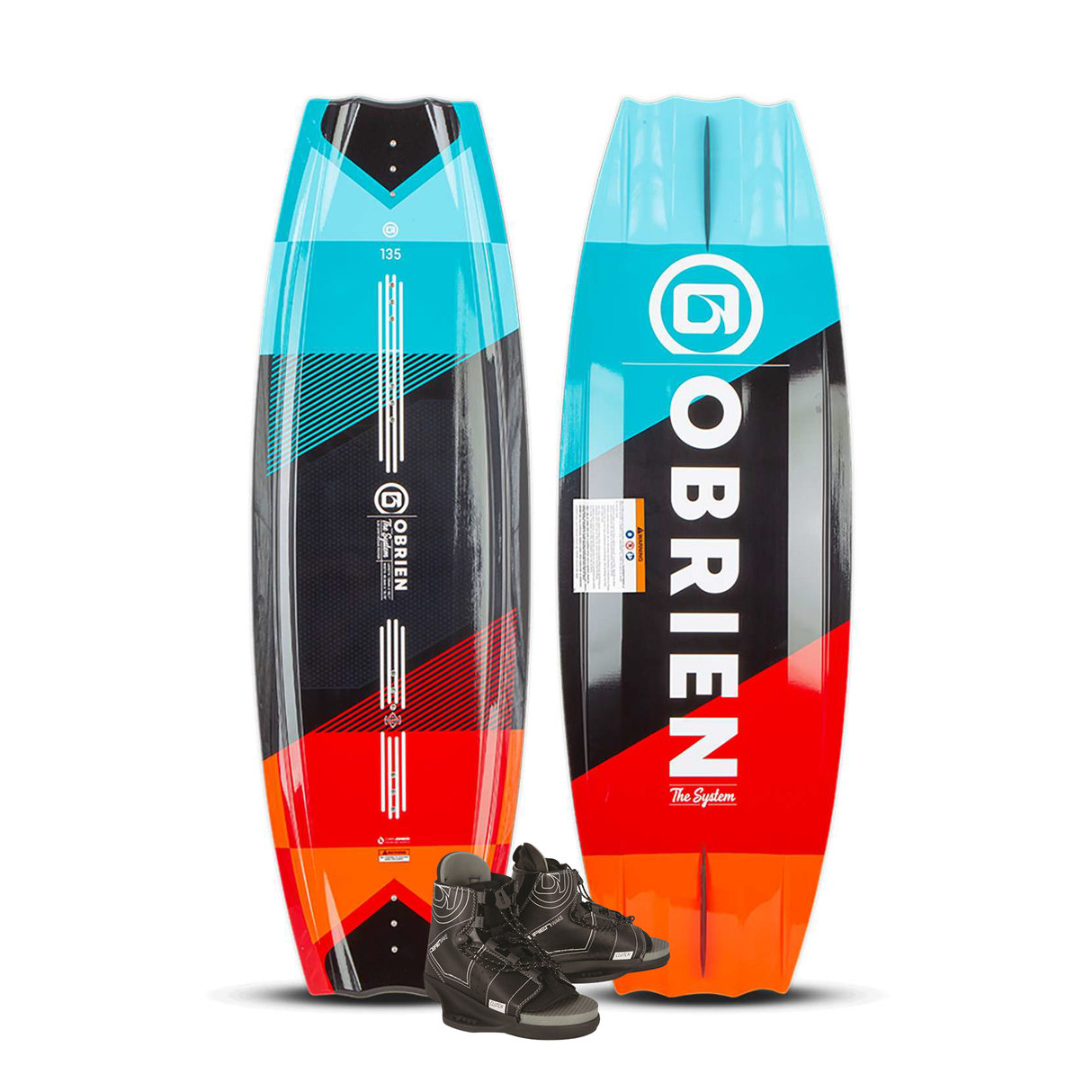 O'Brien - System Wakeboard Bundle