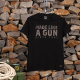 Royal Enfield - Mens 'Made Like a Gun' Core T-Shirt