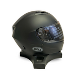 Bell - Qualifier Matte Black Motorcycle Helmet