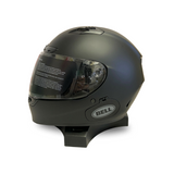 Bell - Qualifier Matte Black Motorcycle Helmet