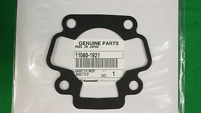 Kawasaki Gasket, Cylinder - 11060-1921