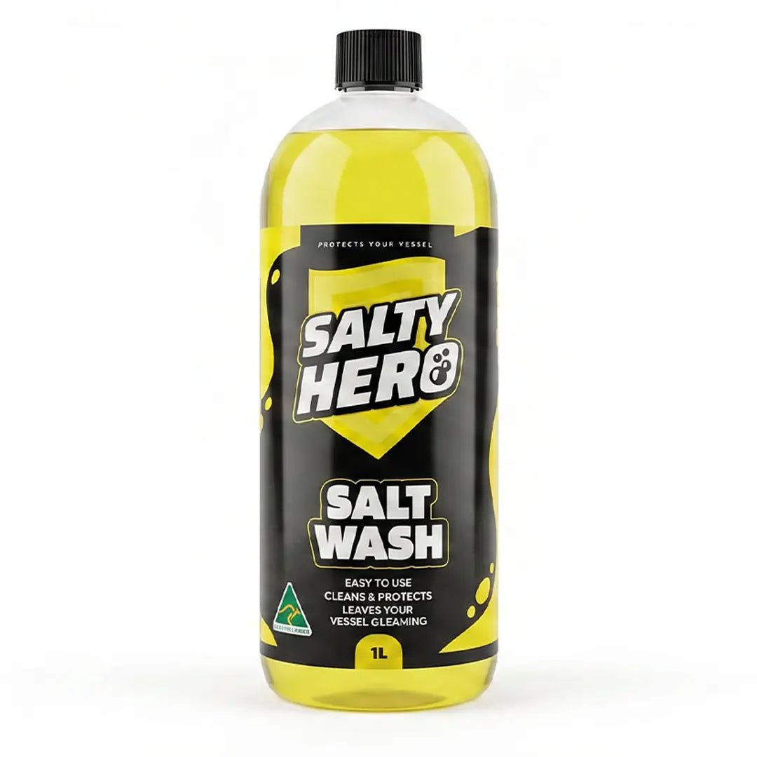 Salty Hero Salt Wash — 1 L