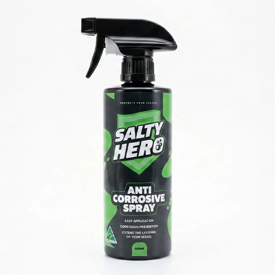 Salty Hero Anti-Corrosive Spray — 500 mL
