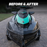 Salty Hero/PWC Wash & Flush Kit