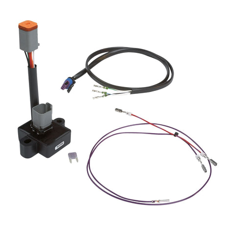 Sea-Doo X Package Module 295100757 with catalogue installation wiring
