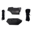 Sea-Doo Speed Tie 295100885 front and rear housings with mooring ropes
