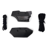 Sea-Doo Speed Tie 295100885 front and rear housings with mooring ropes