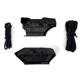 Sea-Doo Speed Tie 295100885 reverse view of housings and ropes