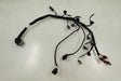 Sea-Doo engine wiring harness 420964084 laid out to show connectors; external reference photo