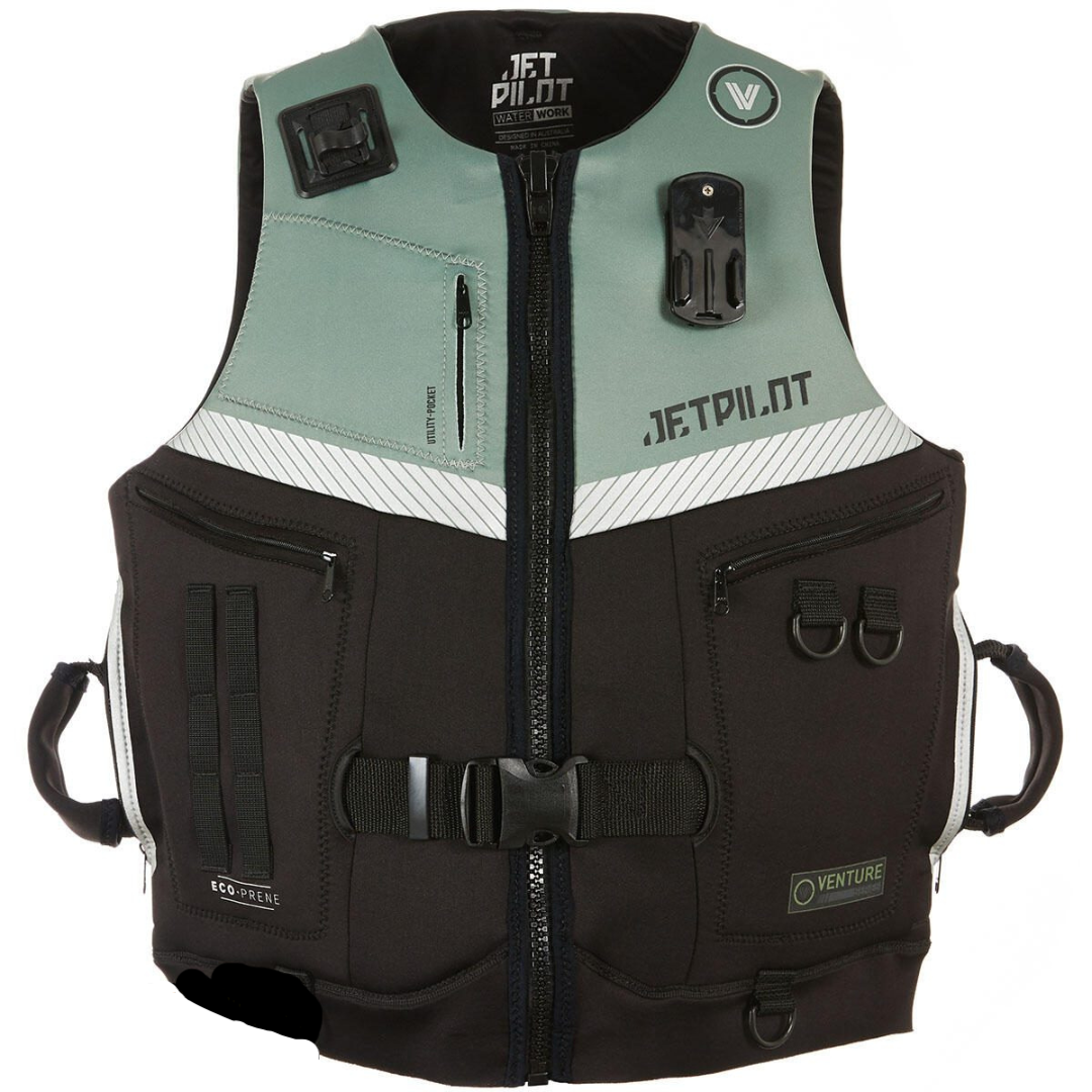 Jet Pilot - Venture Men's Life Jacket / PFD