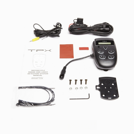 Adaptiv - TPX  3.0 Radar Detector