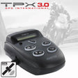 Adaptiv TPX 3.0 Pro GPS motorcycle radar detector