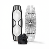 Liquid Force - Unity Aero Wakeboard Bundle