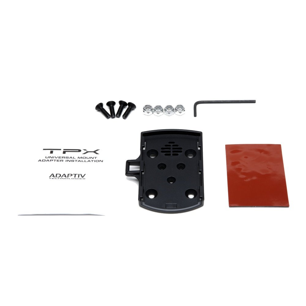 Adaptiv - TPX Adaptor Plate