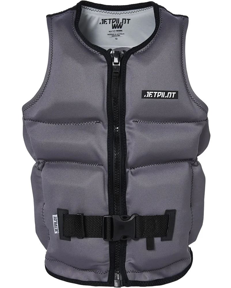 Jet Pilot - X1 Boys Neoprene PFD – ASD NZ