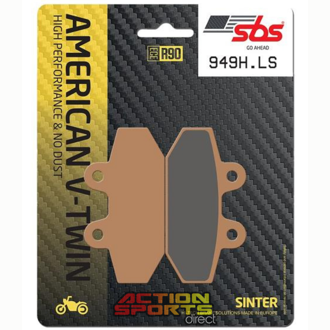 SBS - 949H.LS Brakepads