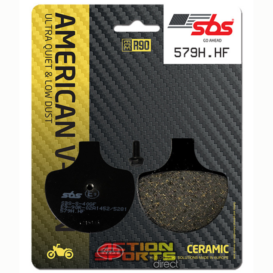 SBS - 579H.HF Brakepads