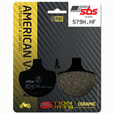 SBS - 579H.HF Brakepads