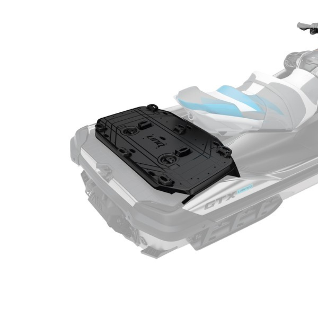 SEA-DOO/シードゥ LLinQ マルチカーゴラック　＃295101015 Sea-Doo LinQ Multi Cargo Rack 295101015 - Personal