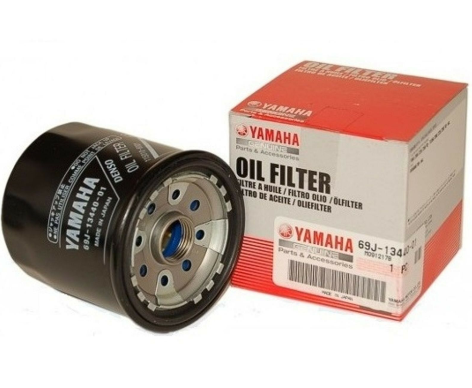 Yamaha -  69J-13440-04-00 - Genuine Oil Filter 1800cc