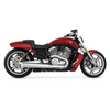 Vance & Hines - V-Rod Muscle Exhaust - Slip-On (Polished)