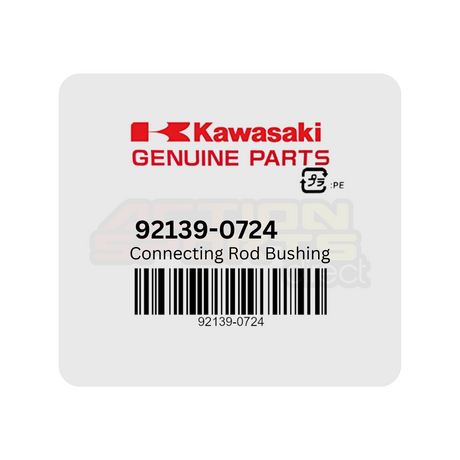 Kawasaki - 92139-0724 - Connecting Rod Bushing