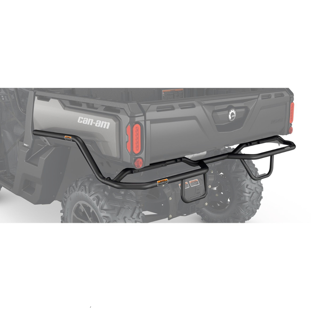 Can-Am - Defender Side Body Protectors