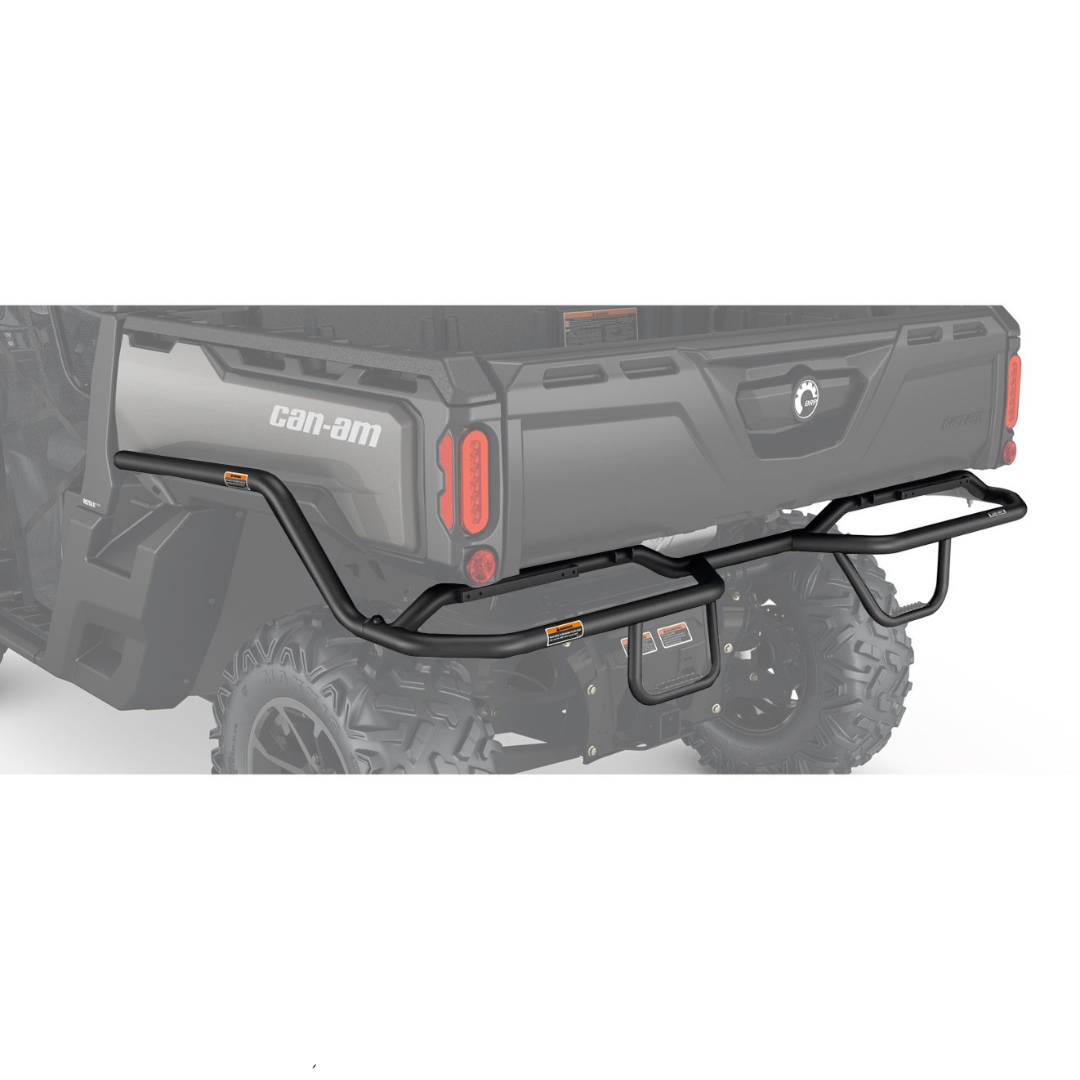 Can-Am - Defender Side Body Protectors – ASD NZ