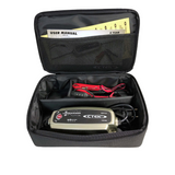 CTEK - MXS 5.0AMP Battery Charger / Maintainer Bundle