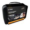 CTEK - MXS 5.0AMP Battery Charger / Maintainer Bundle