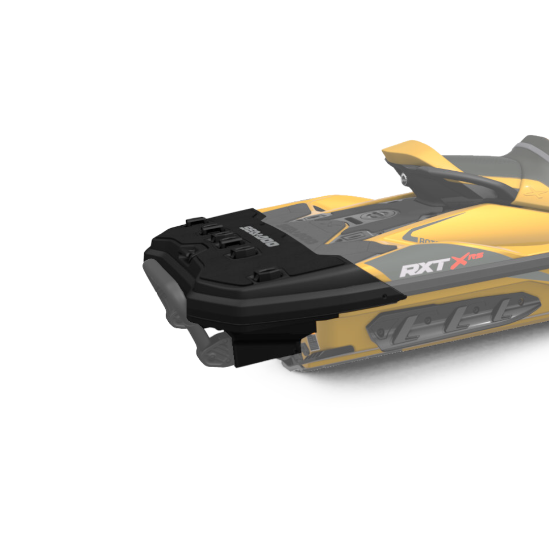 LinQ Rear Deck Extension ASD NZ