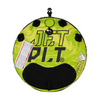 Jet Pilot - Gripper 2 Round Towable Green/Black