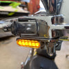 Brown Industries - Mini LED Front Turn Signals - Under Mount