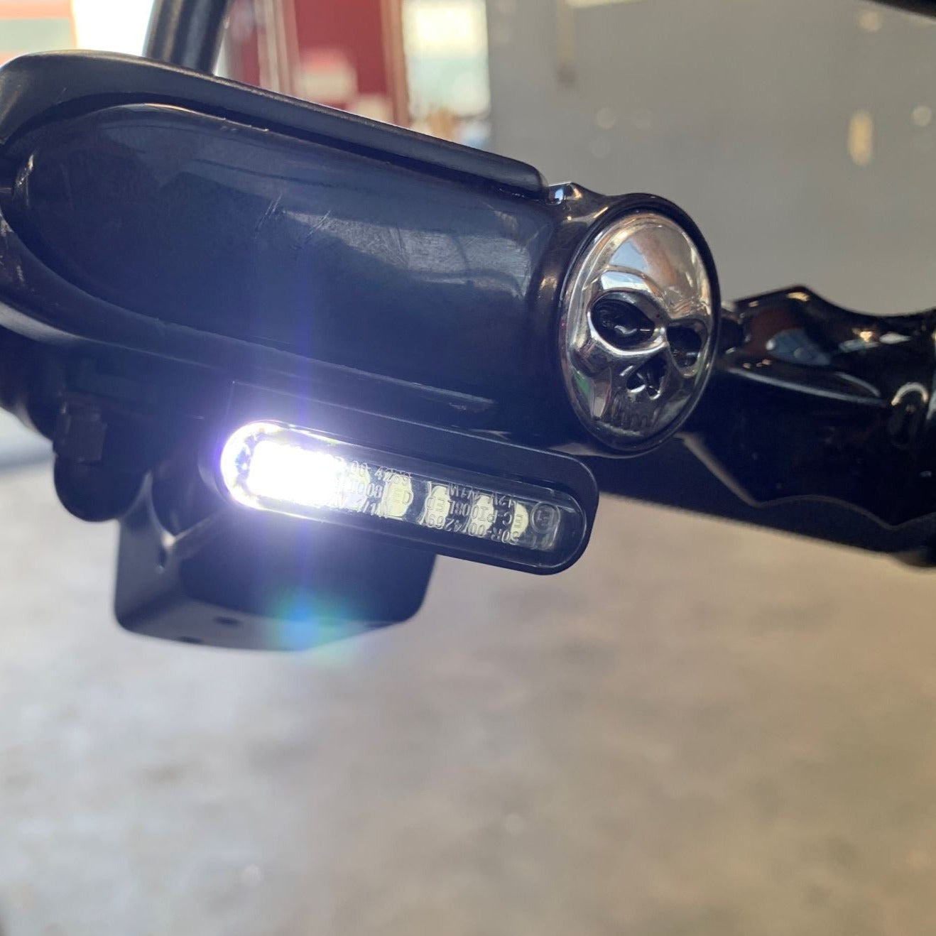 Brown Industries - Mini LED Front Turn Signals - Under Mount – ASD NZ
