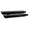 Khrome Werks - KW202815 - HP-Plus Slip-On Mufflers Black