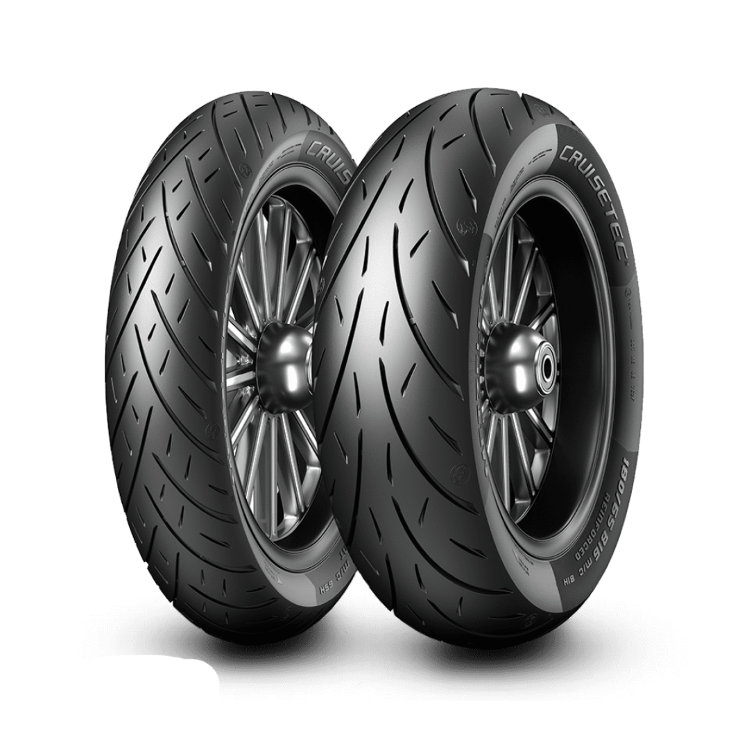 Metzeler - Cruisetec Front Tyre 120/70-19