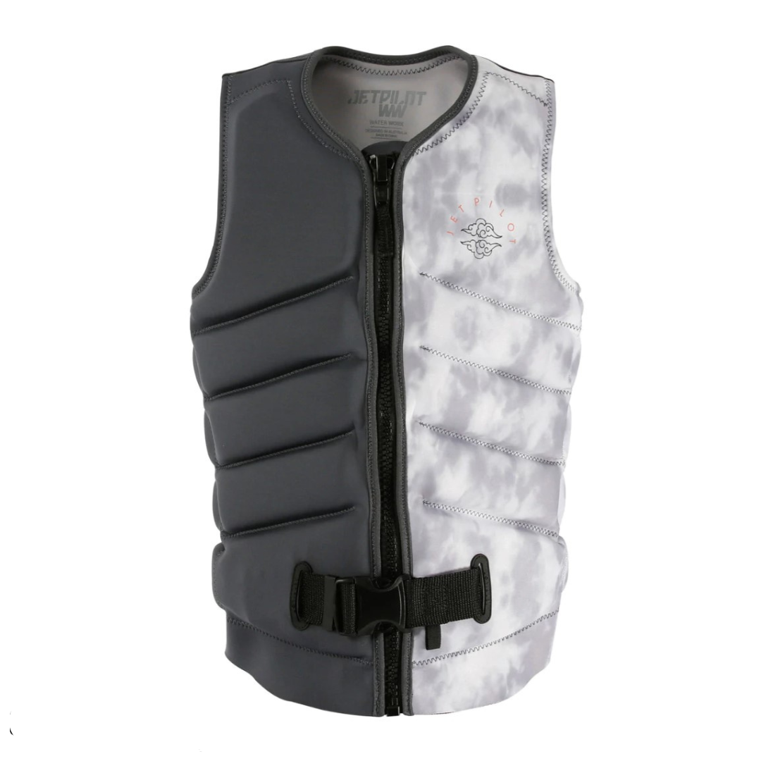 Jet Pilot - X1 F/E Ladies Life Jacket - Zahra Kell Edition CHARCOAL