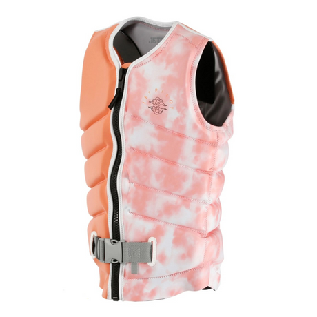 Jet Pilot - X1 F/E Ladies Life Jacket - Zahra Kell Edition PEACH