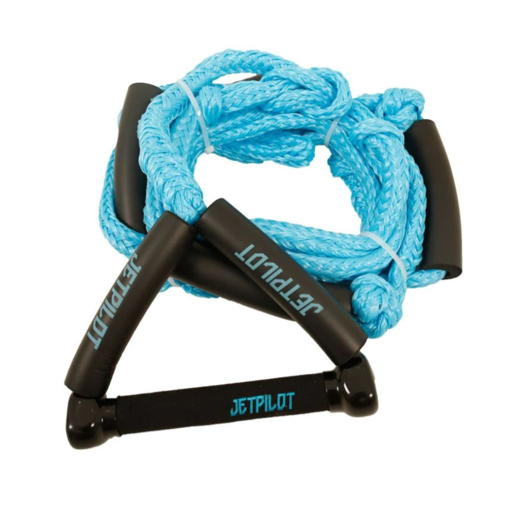 Jet Pilot - Wake Surf Tow Rope Blue