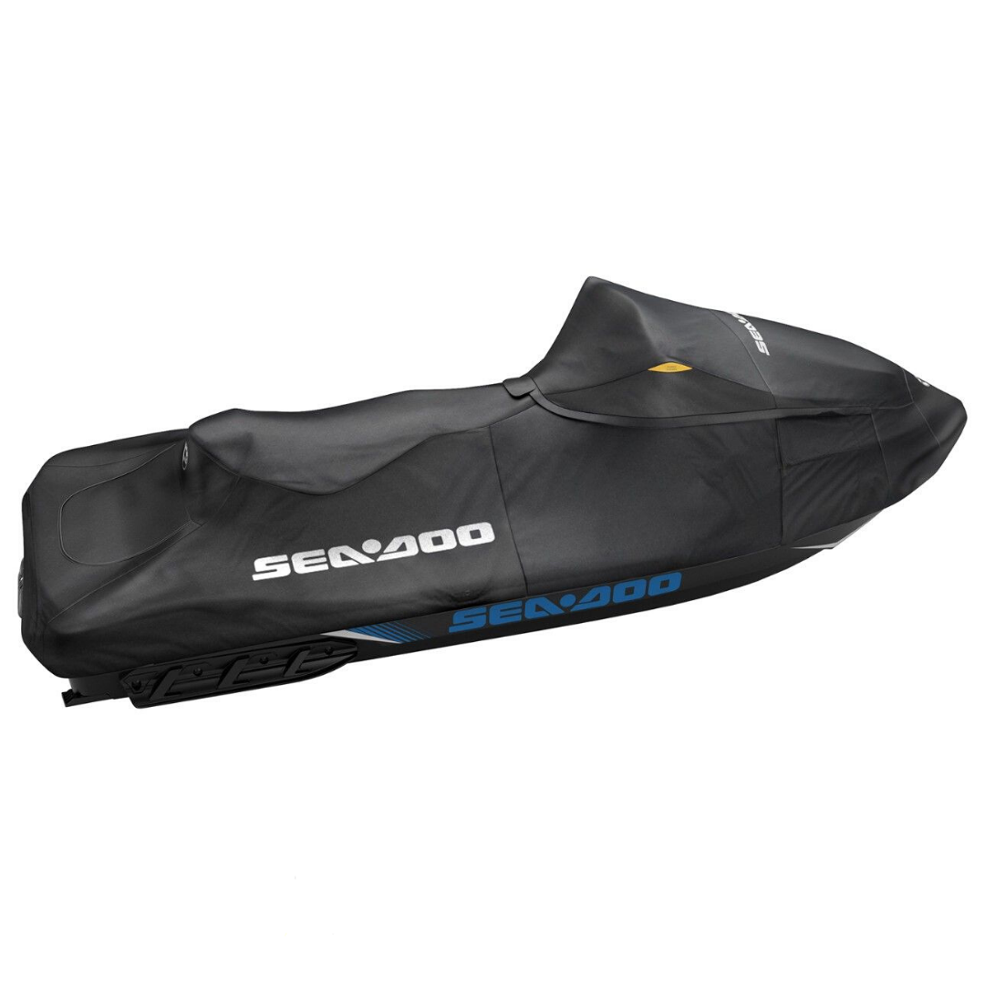 Sea-Doo - GTX/RXT/WAKEPRO 2018+ Cover