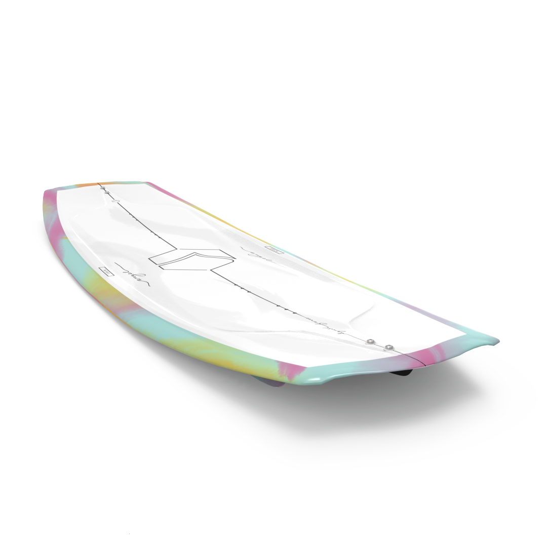 Liquid Force - Angel Wakeboard + Plush Bindings Combo