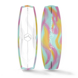 Liquid Force - Angel Wakeboard + Plush Bindings Combo